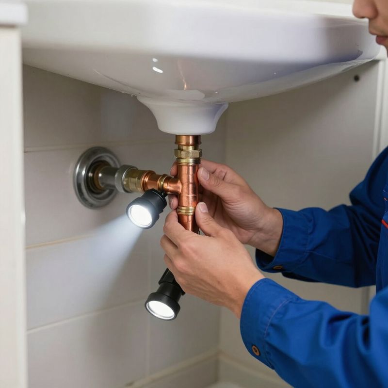 How to Find a Hidden Leak With a Water Meter in Marquette